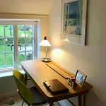 Historic House With Beautiful View On South Funen