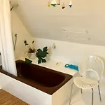 Historic House With Beautiful View On South Funen 度假居