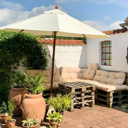 Historic House With Beautiful View On South Funen