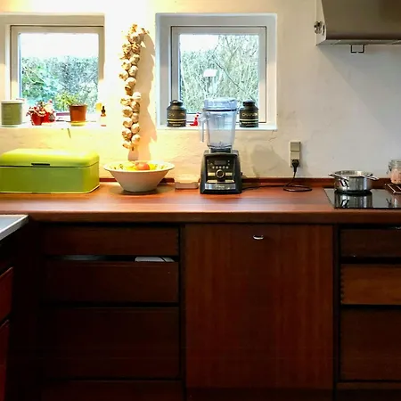 Historic House With Beautiful View On South Funen Vakantiehuis *