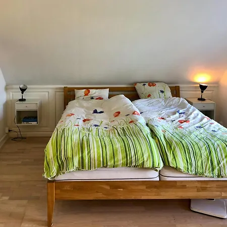 Historic House With Beautiful View On South Funen