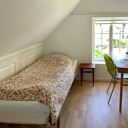 Vakantiehuis Historic House With Beautiful View On South Funen *