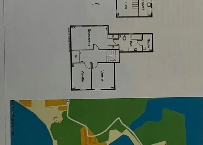 Vakantiehuis Historic House With Beautiful View On South Funen *