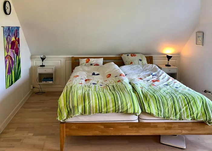 Historic House With Beautiful View On South Funen