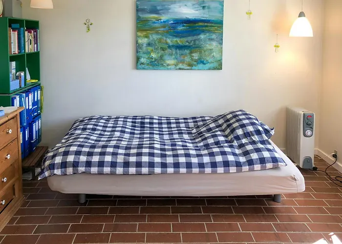 Historic House With Beautiful View On South Funen *