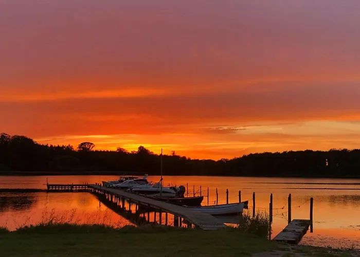 Vakantiehuis Historic House With Beautiful View On South Funen